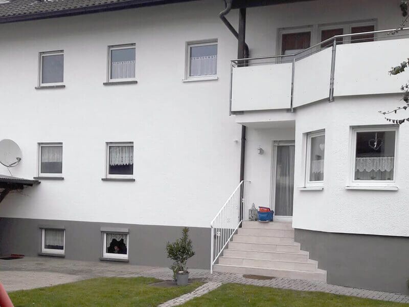 Dreifamilienhaus in Niederbühl