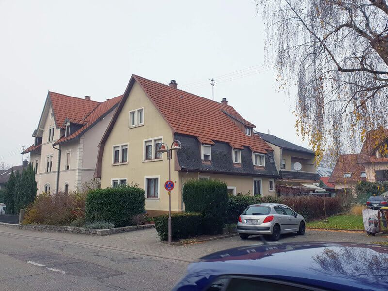 Dreifamilienhaus in Steinbach